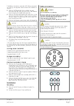 Preview for 11 page of BUSCH COBRA DS 3010 E Installation And Maintenance Instructions Manual