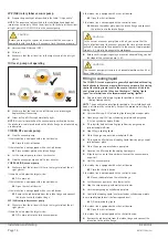 Preview for 14 page of BUSCH COBRA DS 3010 E Installation And Maintenance Instructions Manual