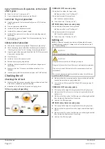 Preview for 20 page of BUSCH COBRA DS 3010 E Installation And Maintenance Instructions Manual