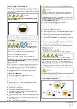 Preview for 21 page of BUSCH COBRA DS 3010 E Installation And Maintenance Instructions Manual