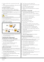 Preview for 22 page of BUSCH COBRA DS 3010 E Installation And Maintenance Instructions Manual