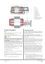 Preview for 9 page of BUSCH COBRA DS 8163 A Installation And Operating Instructions Manual