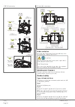 Preview for 12 page of BUSCH COBRA DS 8163 A Installation And Operating Instructions Manual