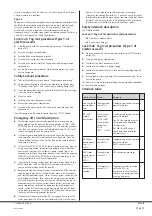 Preview for 13 page of BUSCH COBRA DS 8163 A Installation And Operating Instructions Manual