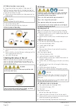 Preview for 28 page of BUSCH COBRA DS 8163 A Installation And Operating Instructions Manual