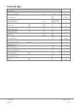 Preview for 33 page of BUSCH COBRA DS 8163 A Installation And Operating Instructions Manual