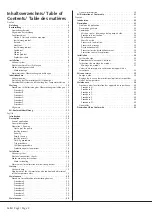 Предварительный просмотр 2 страницы BUSCH COBRA NC 0100 300 B Series Supplement Of Installation And Maintenance Instructions