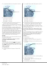 Предварительный просмотр 4 страницы BUSCH COBRA NC 0100 300 B Series Supplement Of Installation And Maintenance Instructions