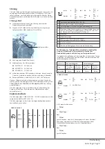 Предварительный просмотр 5 страницы BUSCH COBRA NC 0100 300 B Series Supplement Of Installation And Maintenance Instructions