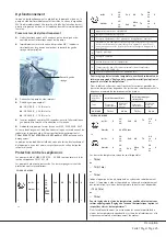 Предварительный просмотр 25 страницы BUSCH COBRA NC 0100 300 B Series Supplement Of Installation And Maintenance Instructions