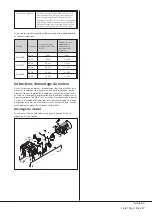 Предварительный просмотр 27 страницы BUSCH COBRA NC 0100 300 B Series Supplement Of Installation And Maintenance Instructions