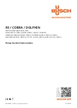 Preview for 1 page of BUSCH COBRA NC 0300 B Instructions Manual