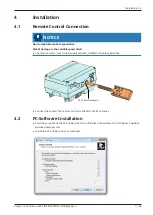 Preview for 7 page of BUSCH COBRA NC 0300 B Instructions Manual