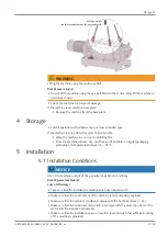 Preview for 9 page of BUSCH COBRA NC 0600 C Instruction Manual