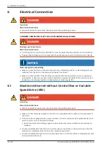 Preview for 18 page of BUSCH COBRA NC 0630 C Instruction Manual