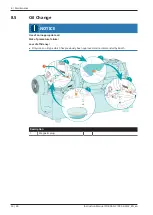 Preview for 26 page of BUSCH COBRA NC 0630 C Instruction Manual