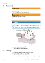 Preview for 8 page of BUSCH COBRA NC 1000 B Instruction Manual