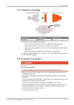 Preview for 15 page of BUSCH COBRA NC 1000 B Instruction Manual