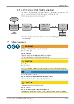 Preview for 19 page of BUSCH COBRA NC 1000 B Instruction Manual