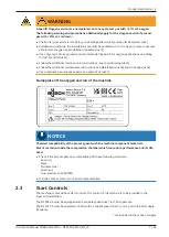 Preview for 7 page of BUSCH COBRA NF 0750 A Instruction Manual