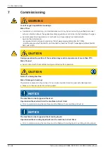 Preview for 22 page of BUSCH COBRA NF 0750 A Instruction Manual