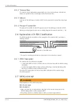 Preview for 8 page of BUSCH COBRA NS 0070-0600 C Instruction Manual