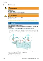 Предварительный просмотр 8 страницы BUSCH COBRA NX 0450 A Instruction Manual