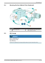 Предварительный просмотр 27 страницы BUSCH COBRA NX 0450 A Instruction Manual