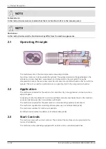 Предварительный просмотр 6 страницы BUSCH COBRA Oxygen NC 0400 B Instruction Manual