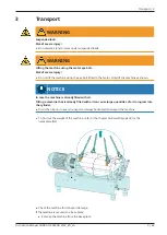 Предварительный просмотр 9 страницы BUSCH COBRA Oxygen NC 0400 B Instruction Manual