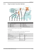 Предварительный просмотр 17 страницы BUSCH COBRA Oxygen NC 0400 B Instruction Manual