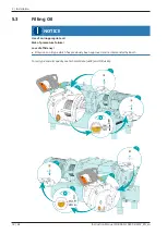 Предварительный просмотр 18 страницы BUSCH COBRA Oxygen NC 0400 B Instruction Manual