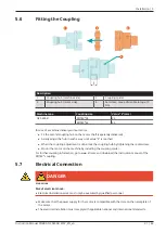 Предварительный просмотр 21 страницы BUSCH COBRA Oxygen NC 0400 B Instruction Manual