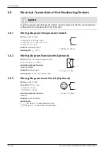 Предварительный просмотр 24 страницы BUSCH COBRA Oxygen NC 0400 B Instruction Manual