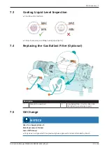 Предварительный просмотр 29 страницы BUSCH COBRA Oxygen NC 0400 B Instruction Manual