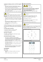 Предварительный просмотр 11 страницы BUSCH COMBI COBRA DP 600 C Instruction Manual