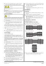 Preview for 8 page of BUSCH DOLPHIN LA 0053-0143 A Installation And Operating Instructions Manual