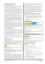 Preview for 10 page of BUSCH DOLPHIN LA 0053-0143 A Installation And Operating Instructions Manual