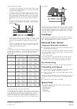 Preview for 12 page of BUSCH DOLPHIN LA 0053-0143 A Installation And Operating Instructions Manual