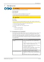 Предварительный просмотр 19 страницы BUSCH DOLPHIN LG 0890 A Instruction Manual