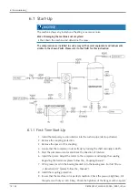 Предварительный просмотр 12 страницы BUSCH DOLPHIN LN 3001 A Installation And Operating Instructions Manual