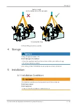 Preview for 11 page of BUSCH DOLPHIN VL 0100 A Instruction Manual Supplement