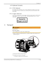 Preview for 7 page of BUSCH Fossa FO 0015 A Instruction Manual