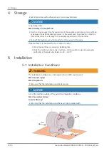 Preview for 8 page of BUSCH Fossa FO 0015 A Instruction Manual