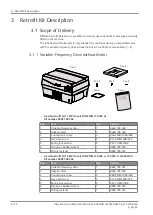 Preview for 4 page of BUSCH LM 0530 A Retrofit Instructions