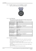 Preview for 10 page of BUSCH LM 0530 A Retrofit Instructions