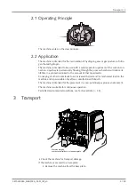 Предварительный просмотр 5 страницы BUSCH MH 0018 A Instruction Manual