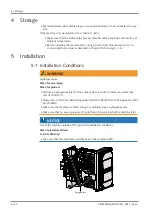 Предварительный просмотр 6 страницы BUSCH MH 0018 A Instruction Manual