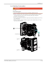 Предварительный просмотр 9 страницы BUSCH MH 0018 A Instruction Manual