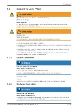 Preview for 15 page of BUSCH MINK ATEX MM 1102 BVE Instruction Manual